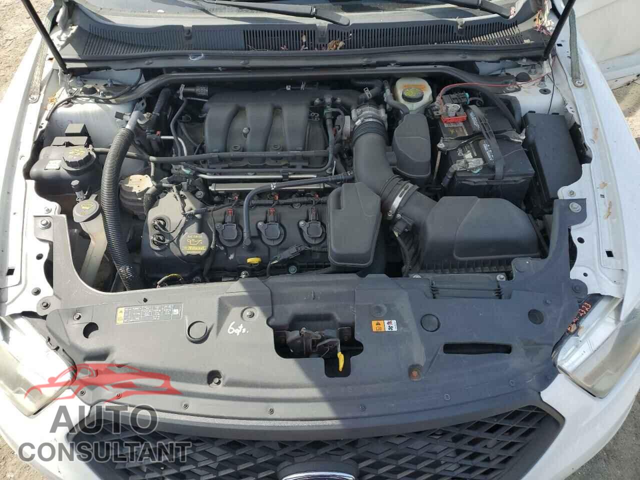 FORD TAURUS 2013 - 1FAHP2M86DG206548