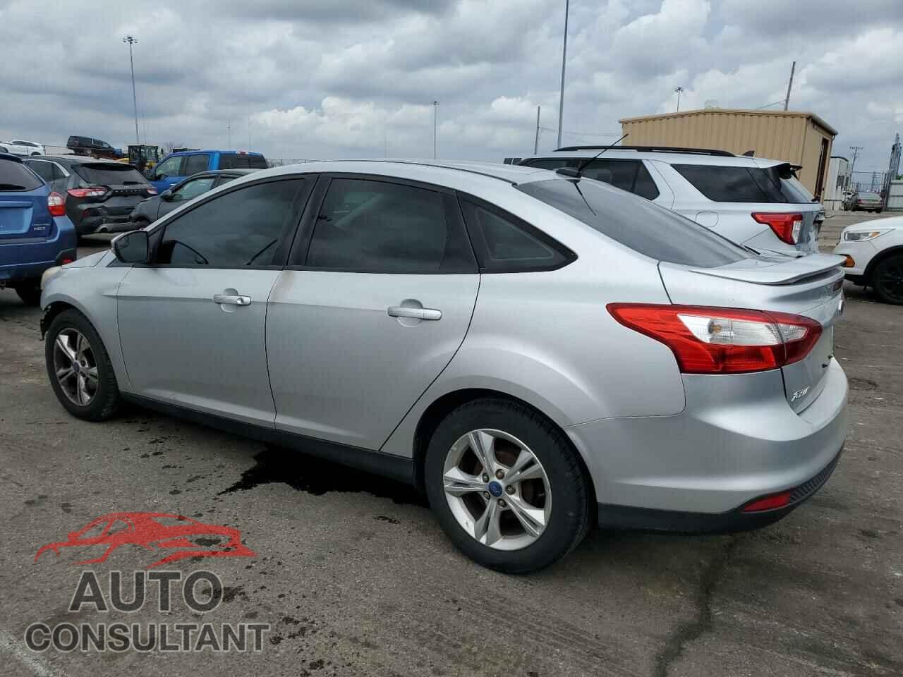 FORD FOCUS 2013 - 1FADP3F27DL212122