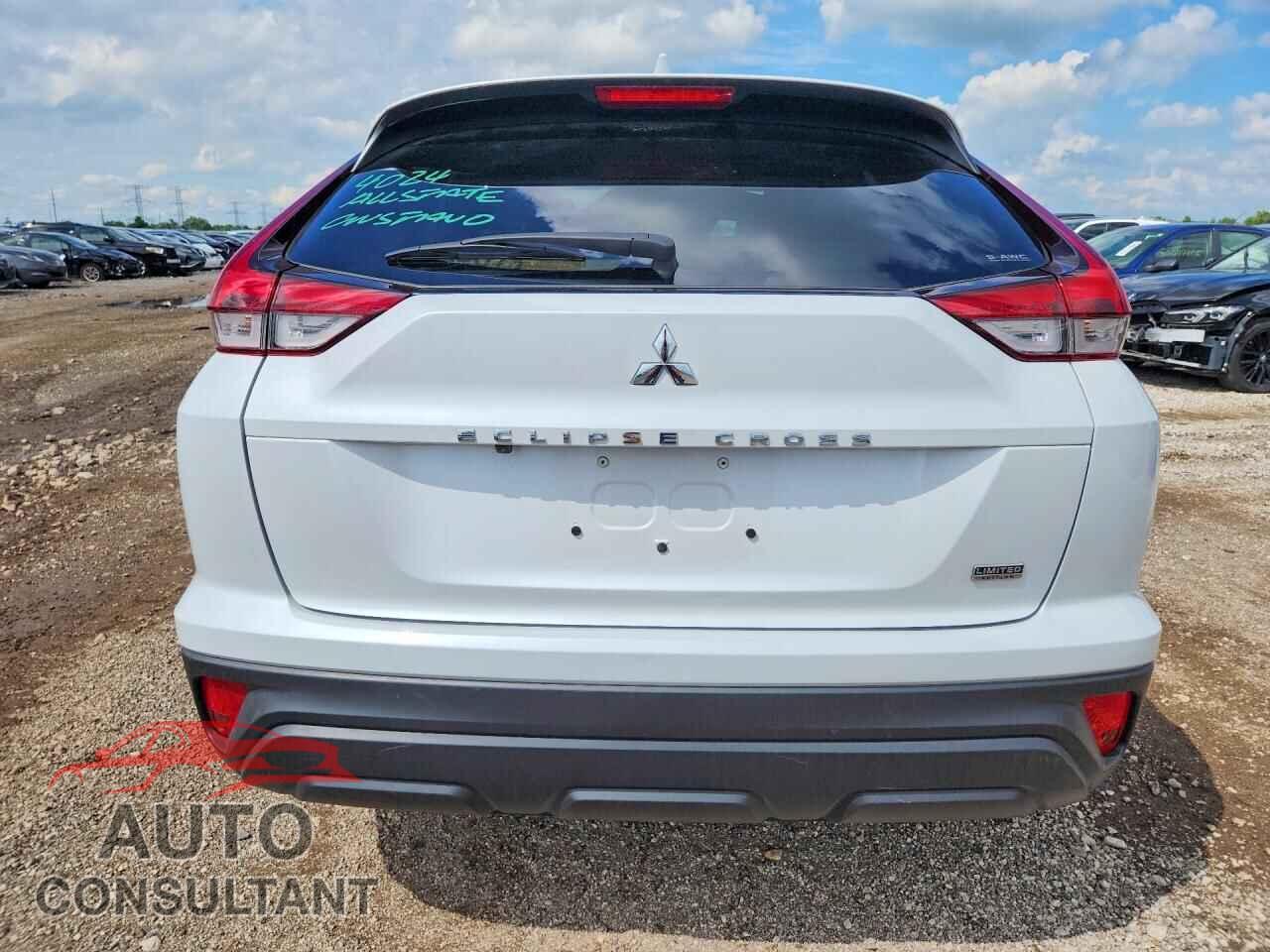 MITSUBISHI ECLIPSE 2024 - JA4ATVAA0RZ003239
