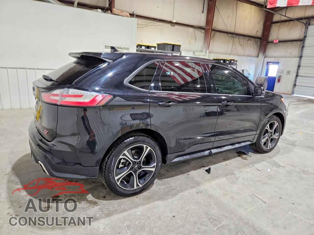 FORD EDGE 2019 - 2FMPK4AP5KBB01057