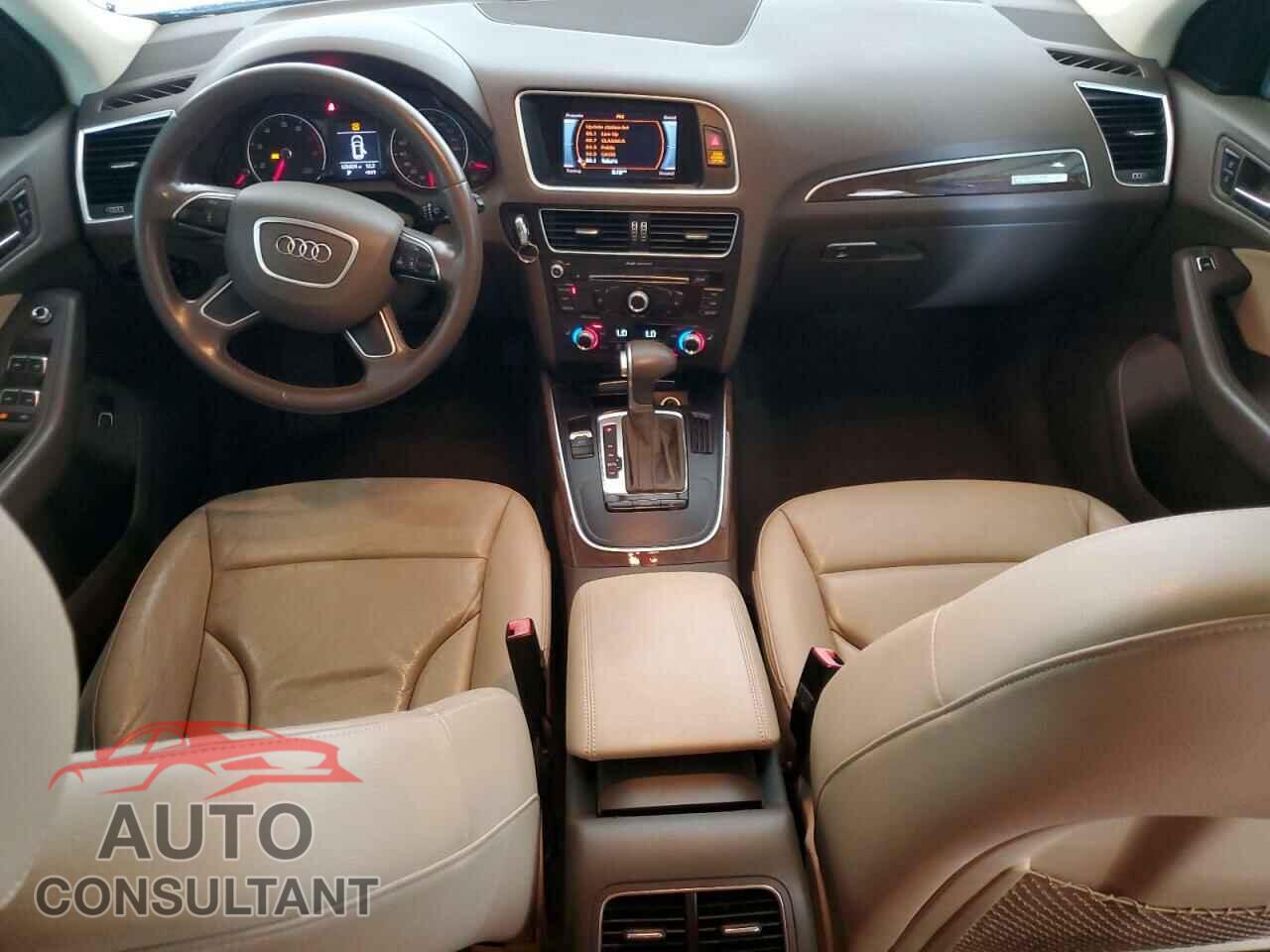 AUDI Q5 2015 - WA1CFAFP9FA144942