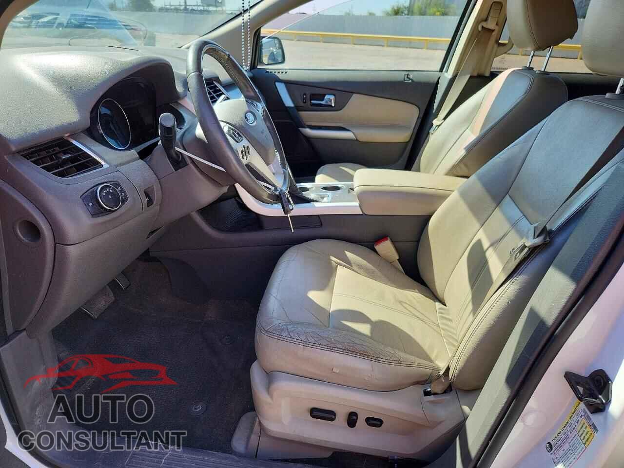 FORD EDGE 2013 - 2FMDK3J93DBC81916