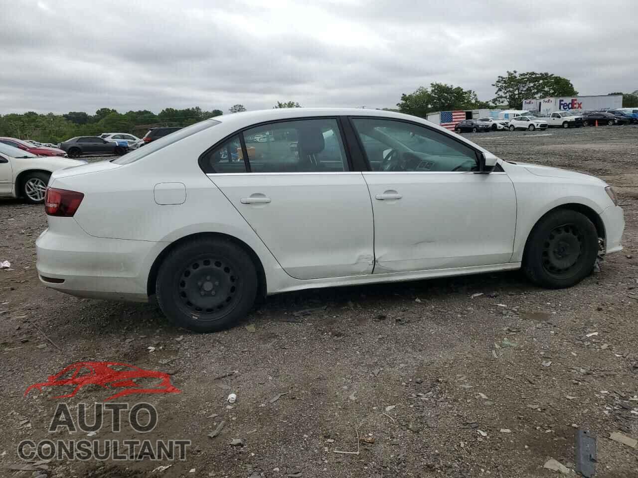 VOLKSWAGEN JETTA 2017 - 3VW2B7AJ3HM314105