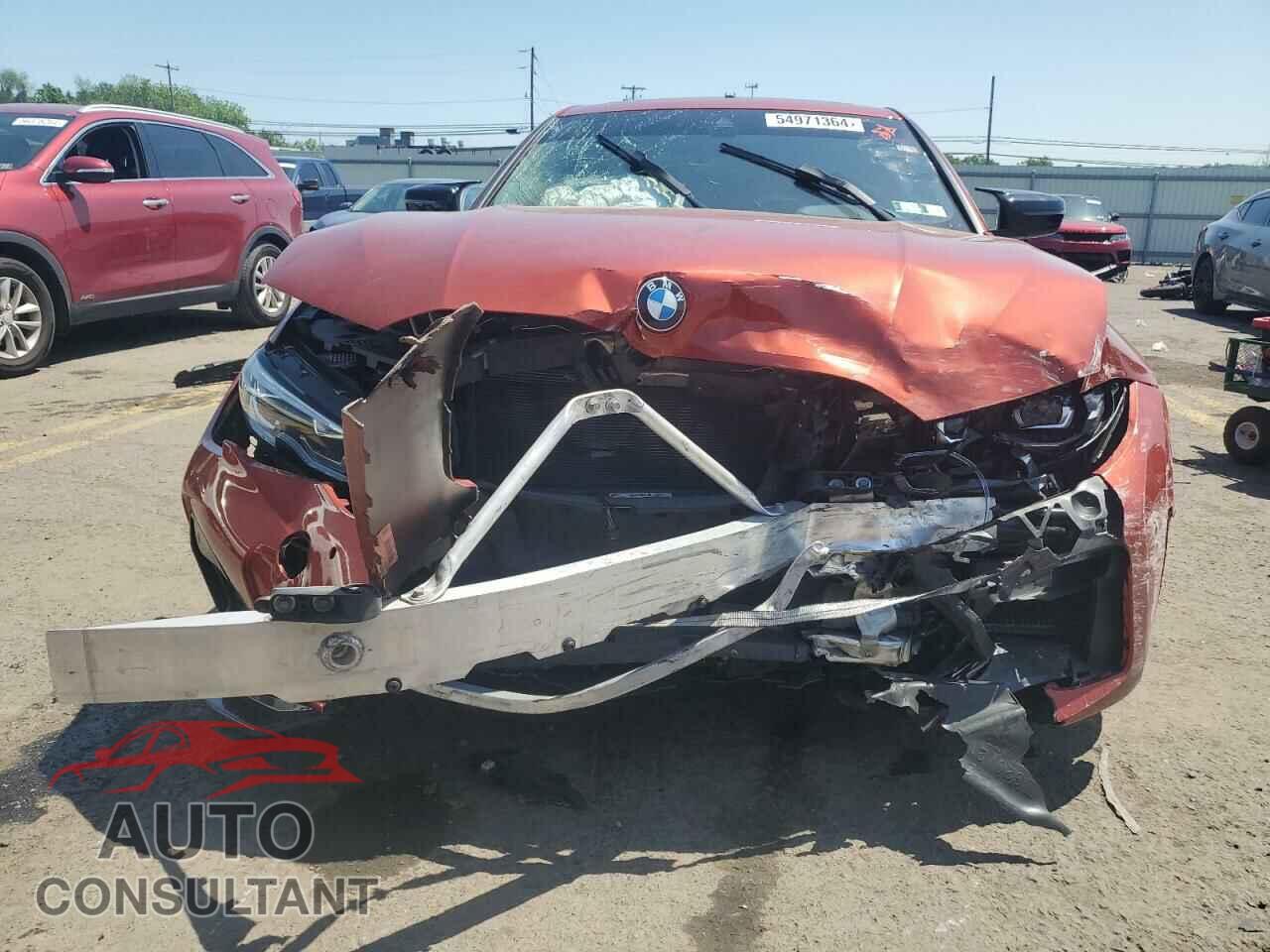 BMW M3 2020 - WBA5U9C01LFH14098