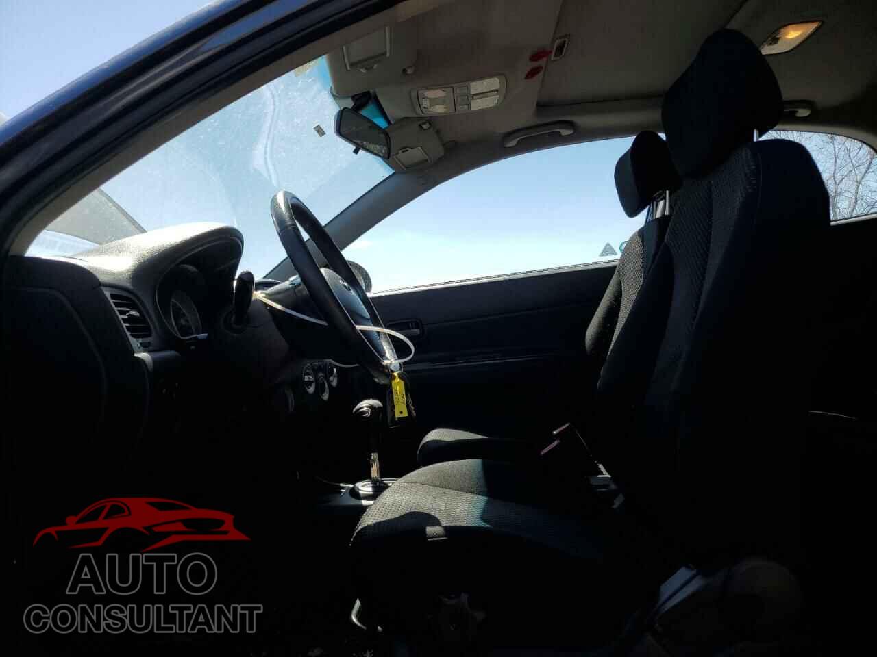 HYUNDAI ACCENT 2009 - KMHCN35C89U143430