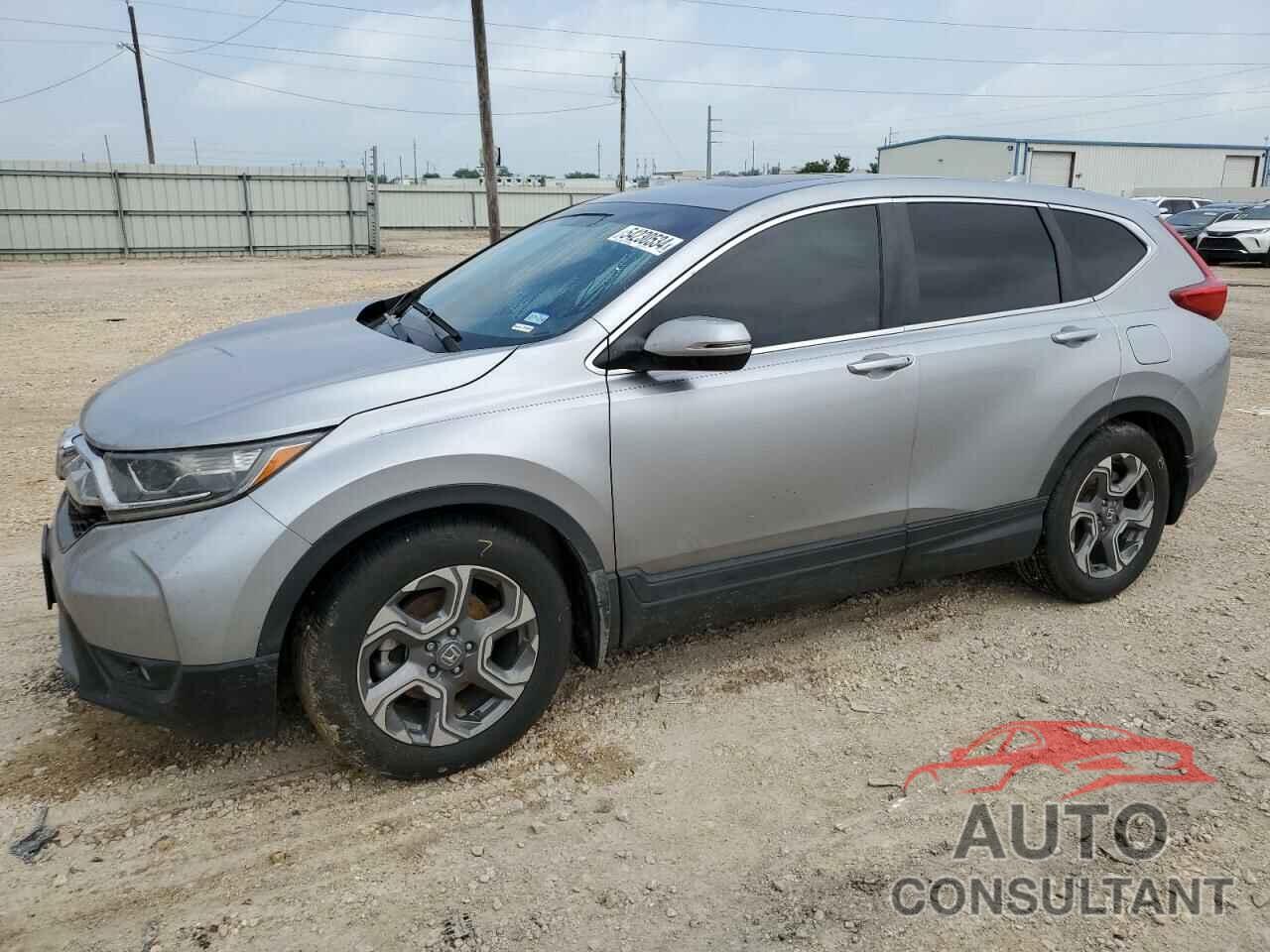 HONDA CRV 2019 - 7FARW1H80KE037581