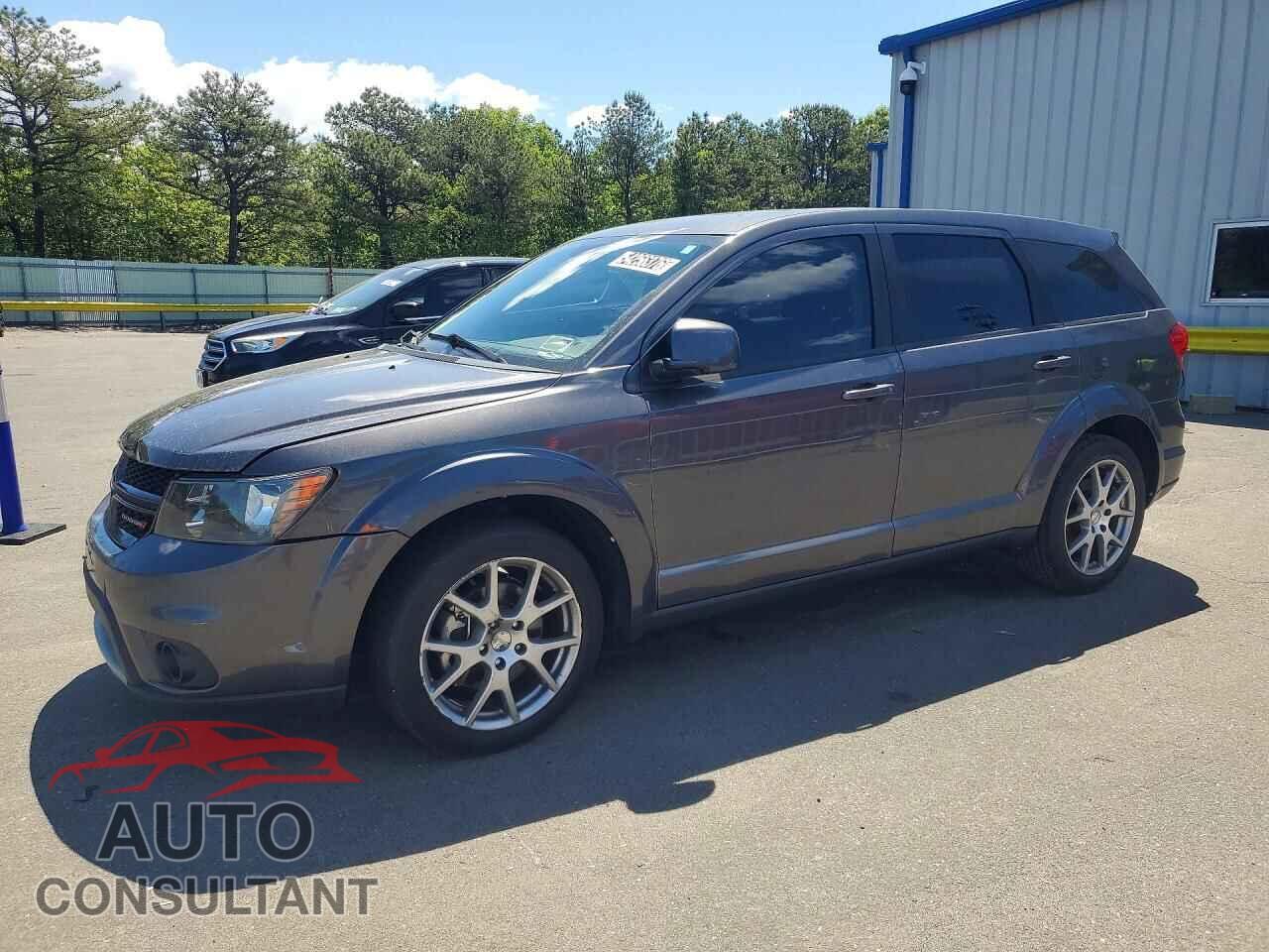 DODGE JOURNEY 2015 - 3C4PDCEG3FT686783