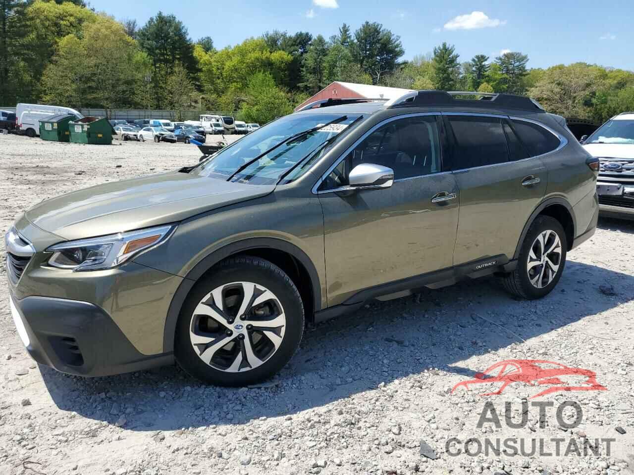 SUBARU OUTBACK 2020 - 4S4BTGPD5L3140948