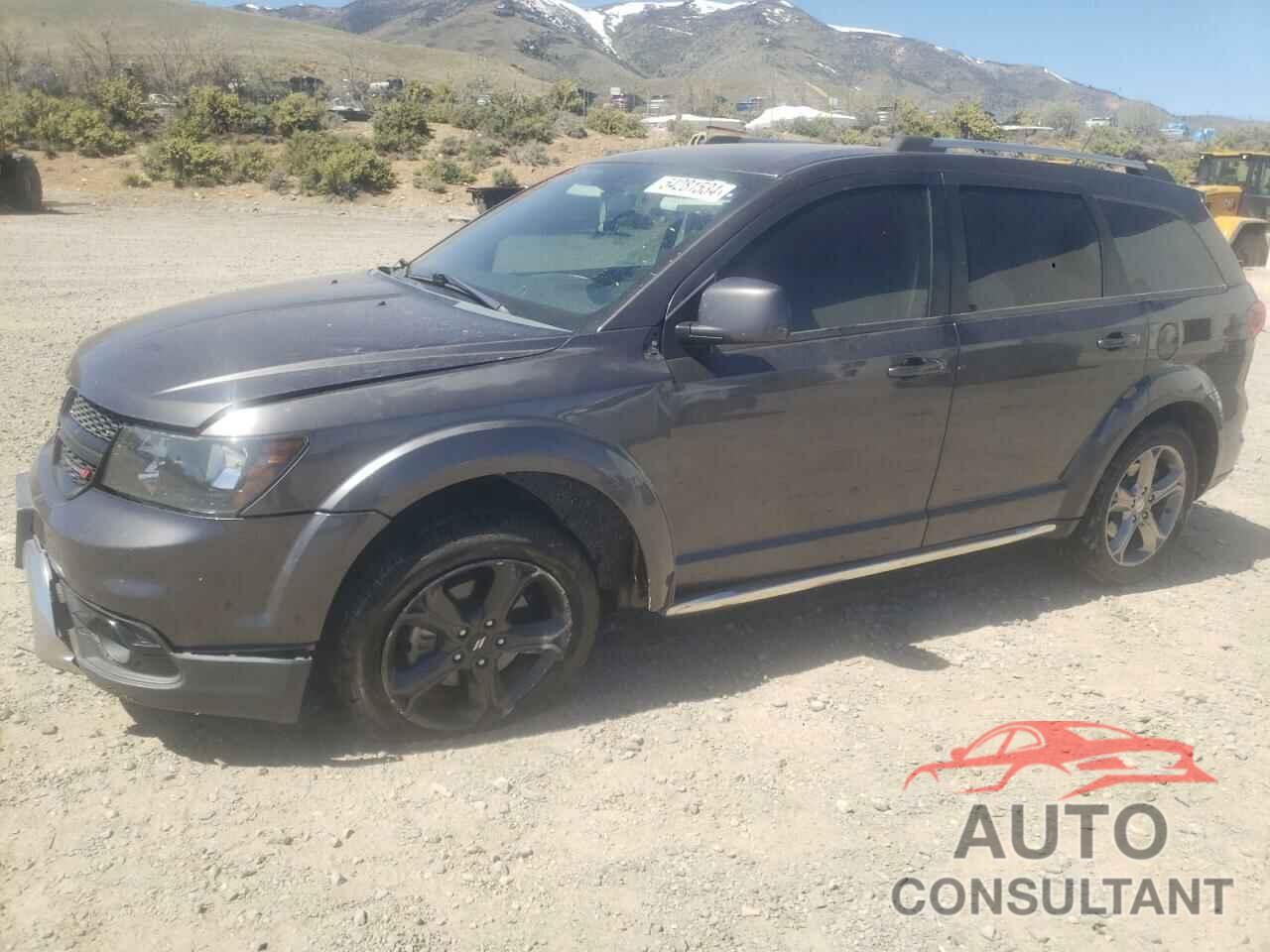 DODGE JOURNEY 2016 - 3C4PDCGG3GT171460