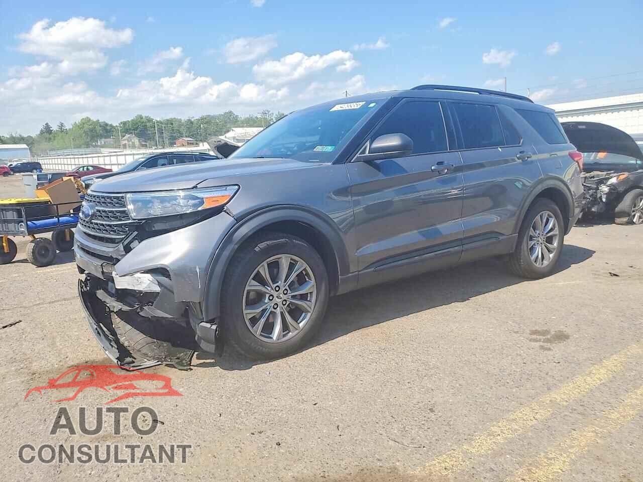 FORD EXPLORER 2022 - 1FMSK8DH7NGC36169