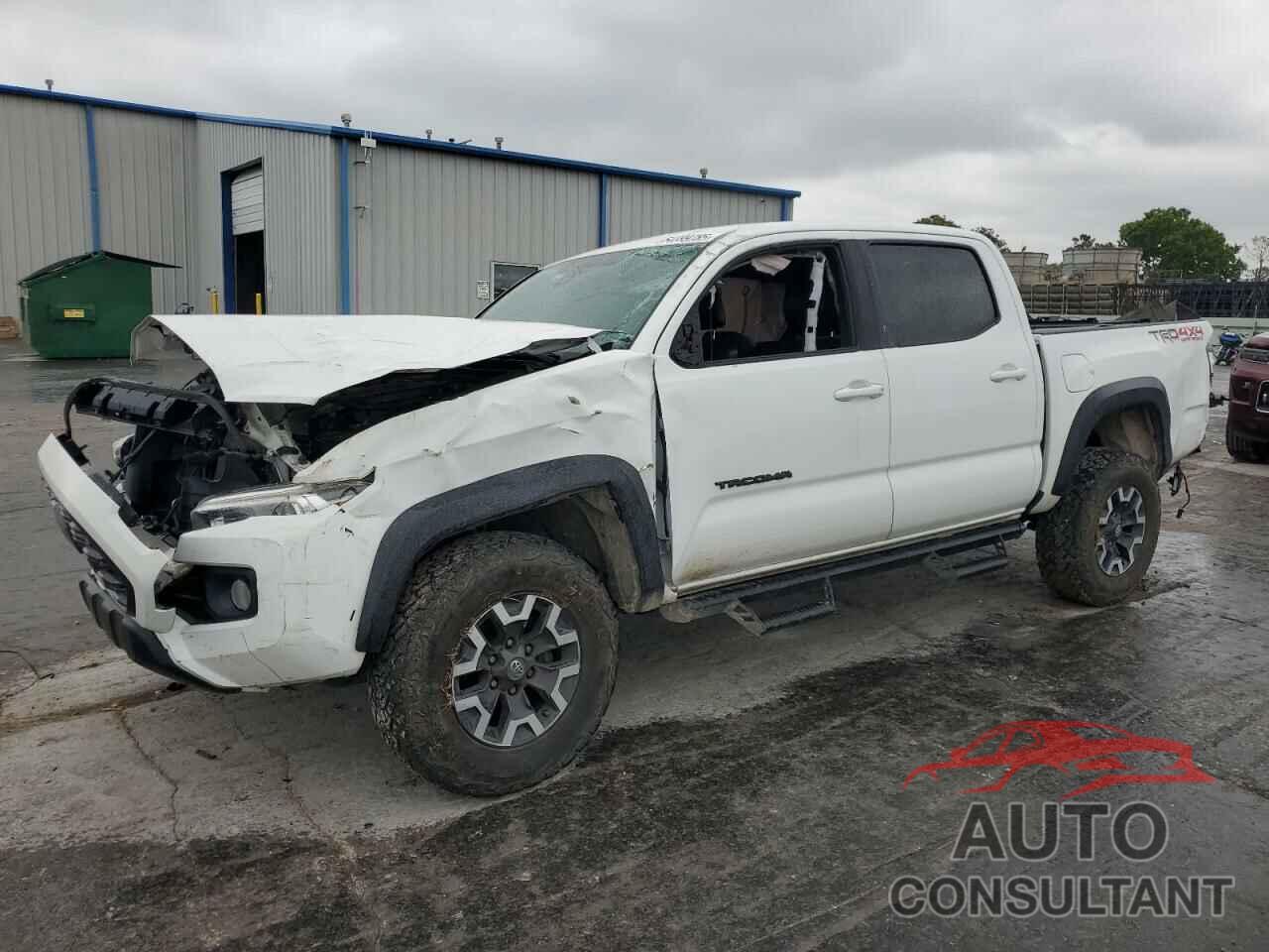 TOYOTA TACOMA 2020 - 3TMCZ5AN5LM318062