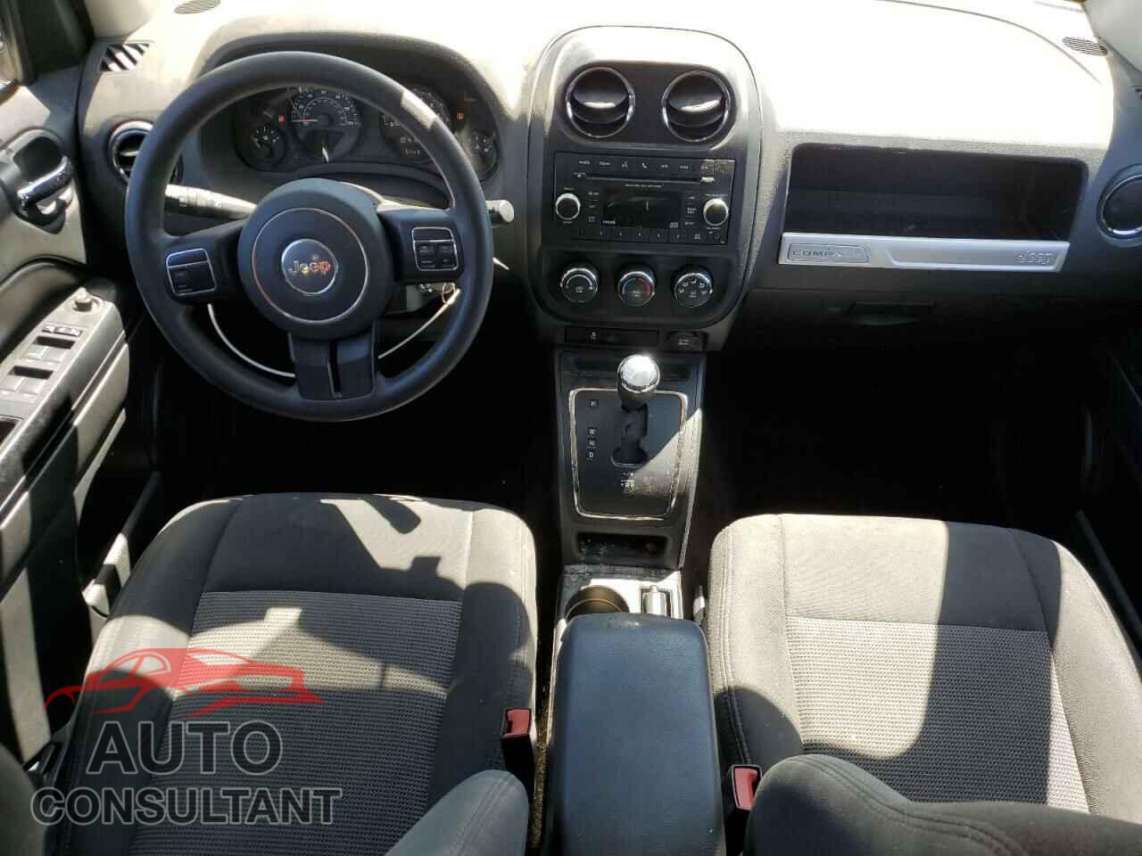 JEEP COMPASS 2017 - 1C4NJDBB5HD144494
