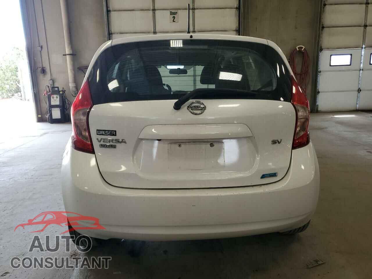 NISSAN VERSA 2016 - 3N1CE2CP5GL371013