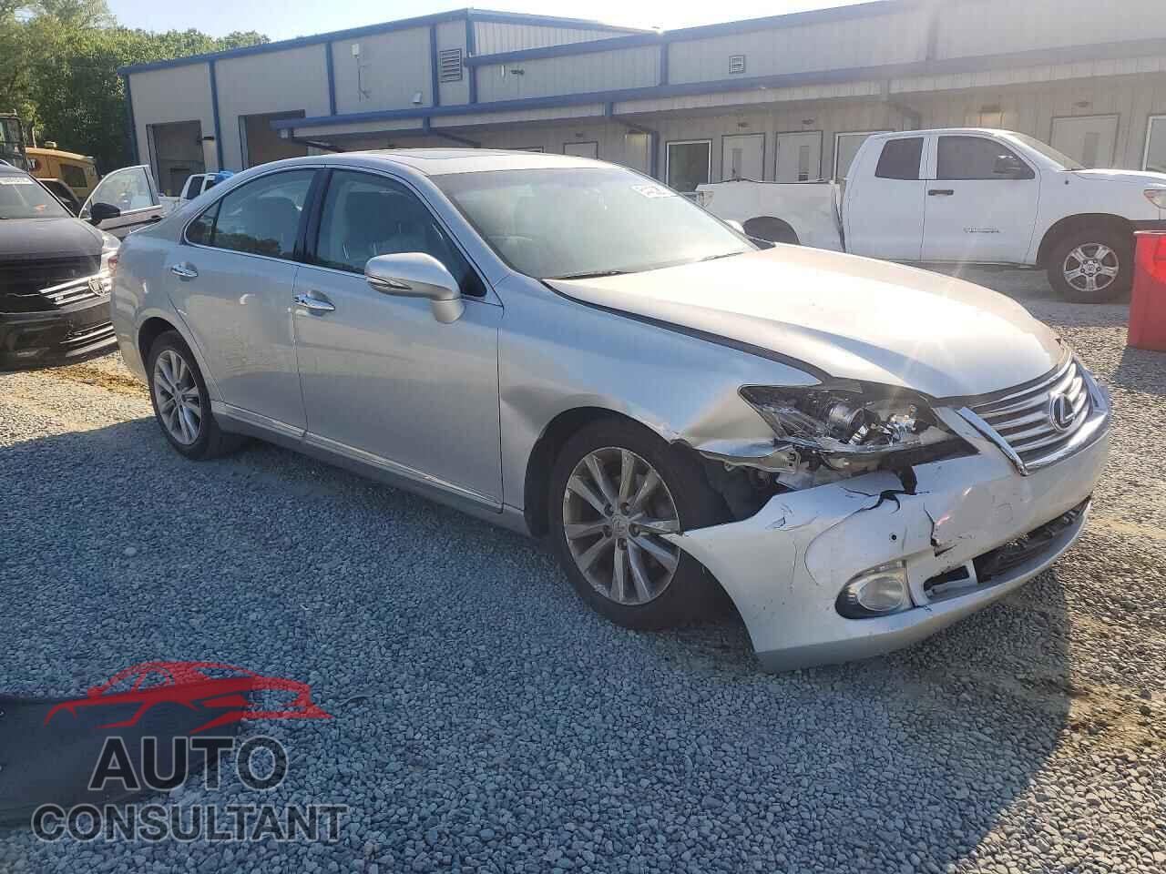LEXUS ES350 2012 - JTHBK1EG0C2474150
