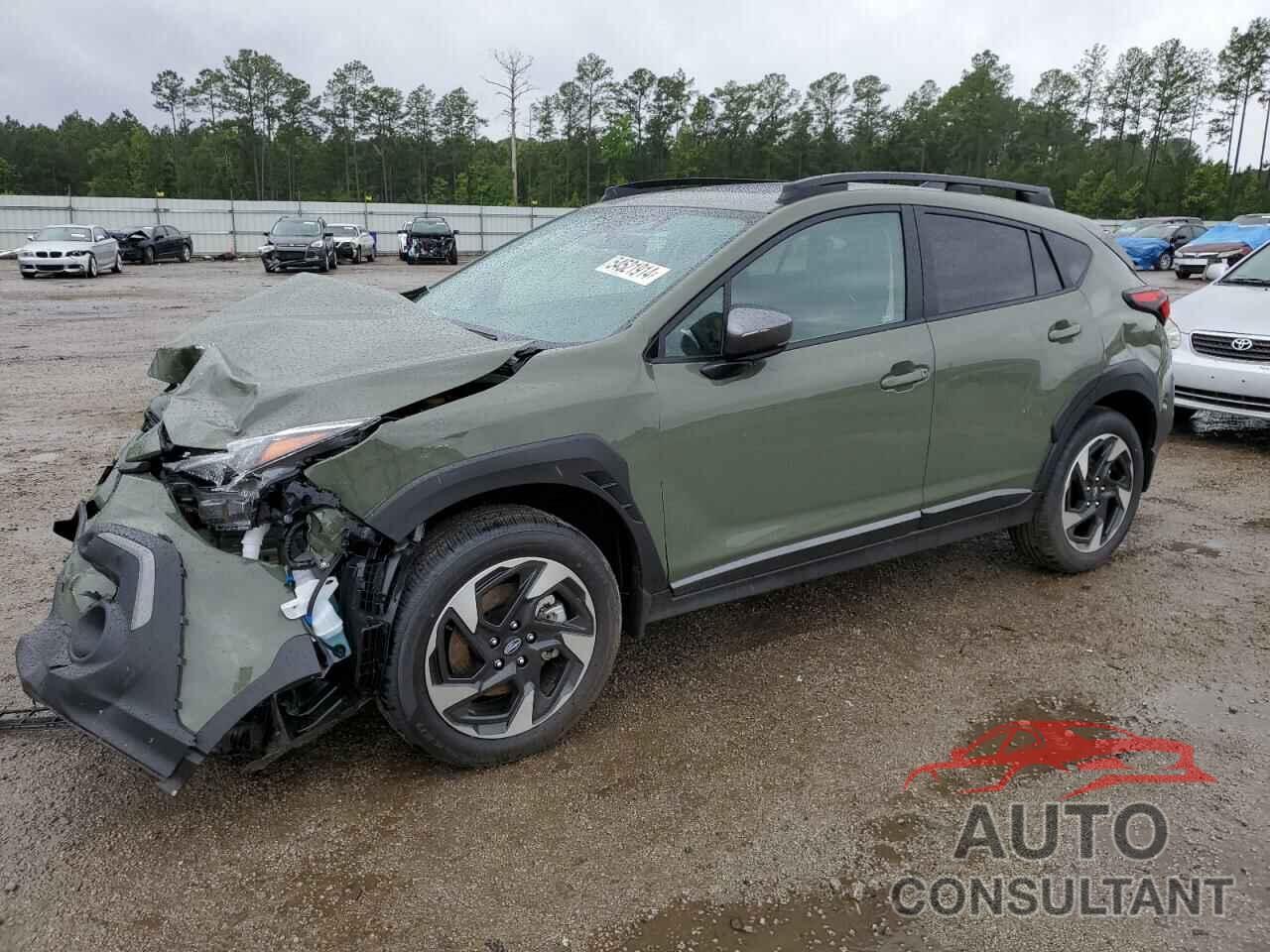 SUBARU CROSSTREK 2024 - 4S4GUHM65R3785851