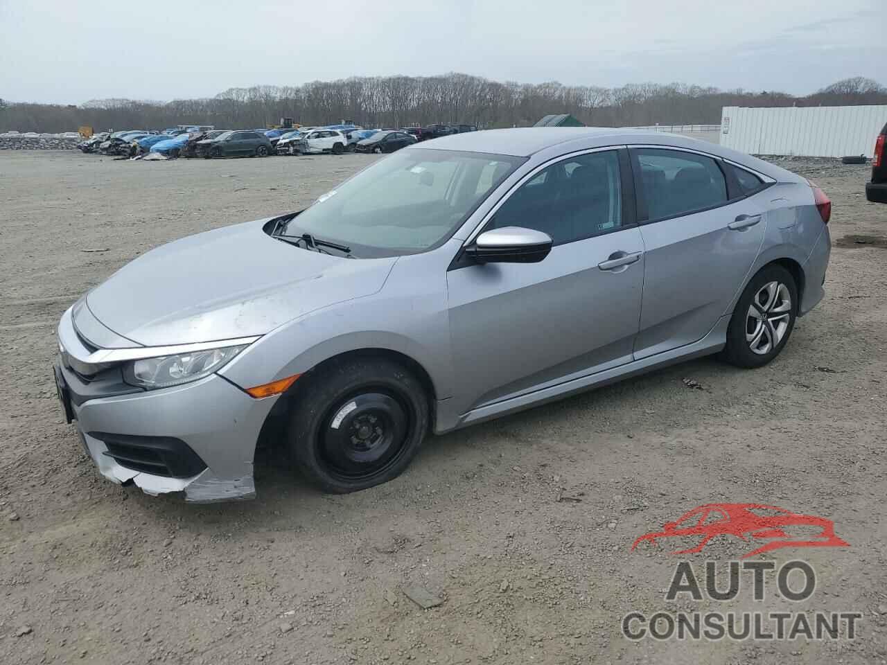 HONDA CIVIC 2018 - 19XFC2E59JE020774
