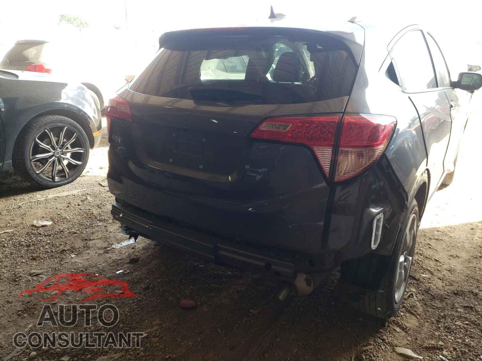 HONDA HR-V 2017 - 3CZRU5H74HM728045