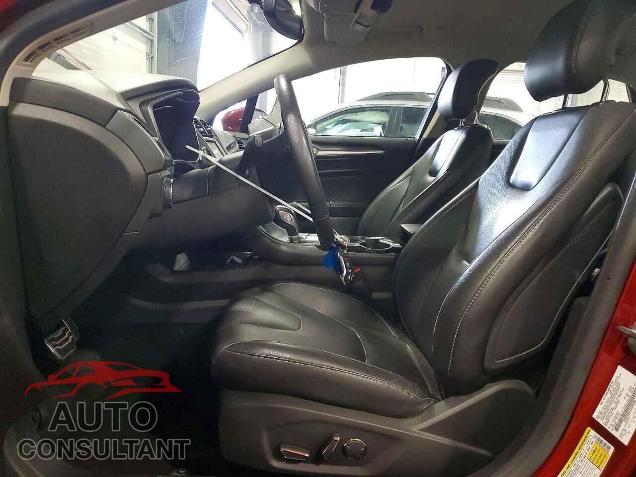 FORD FUSION 2014 - 3FA6P0RU5ER392000