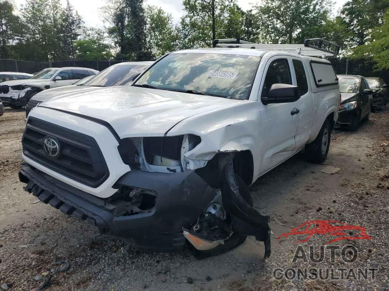 TOYOTA TACOMA 2020 - 5TFRX5GNXLX173957