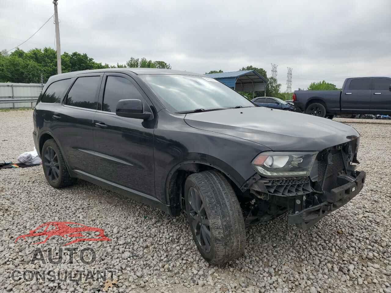 DODGE DURANGO 2018 - 1C4RDHAG3JC186512