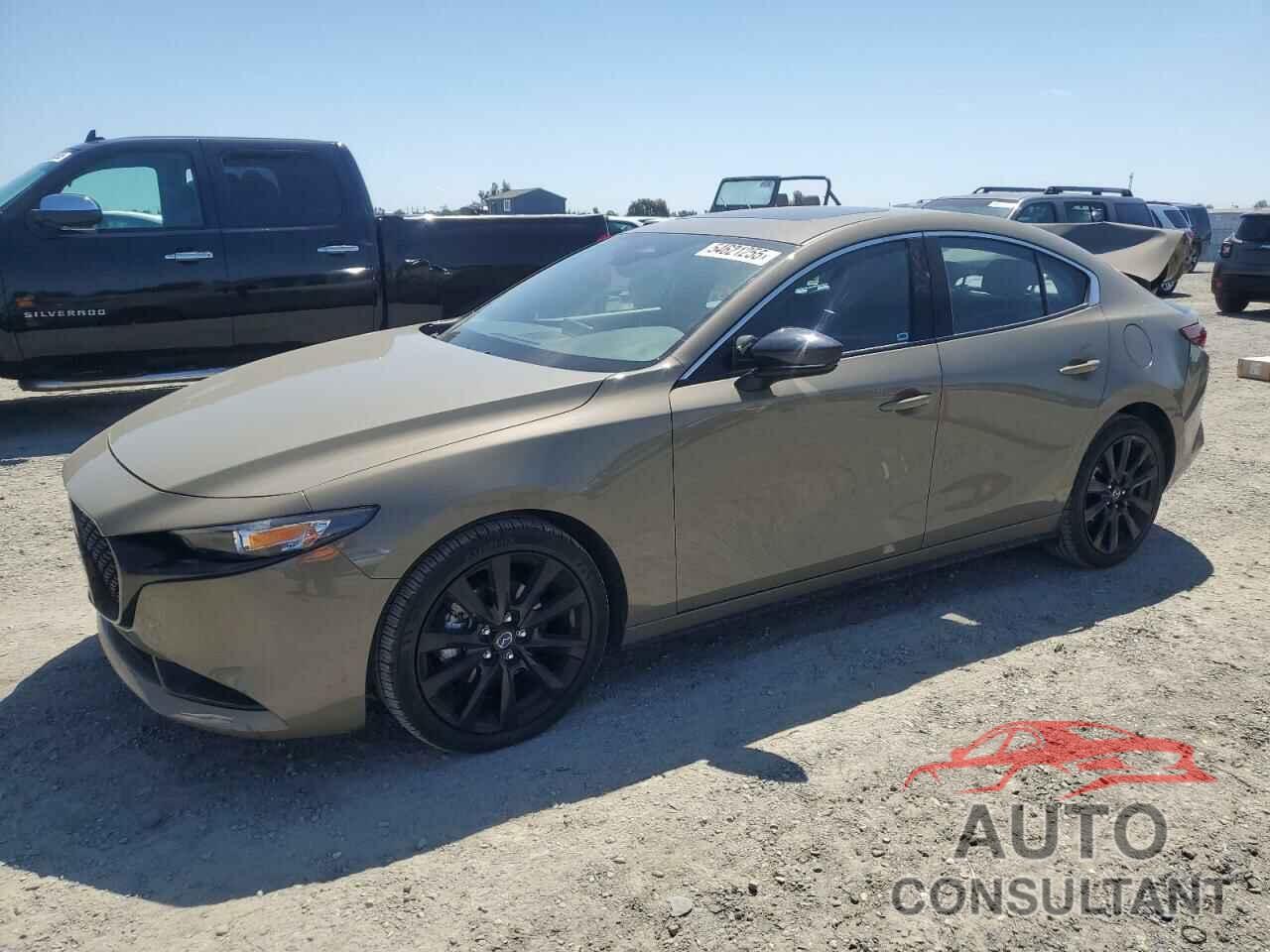 MAZDA 3 CARBON T 2024 - 3MZBPBXY9RM407687