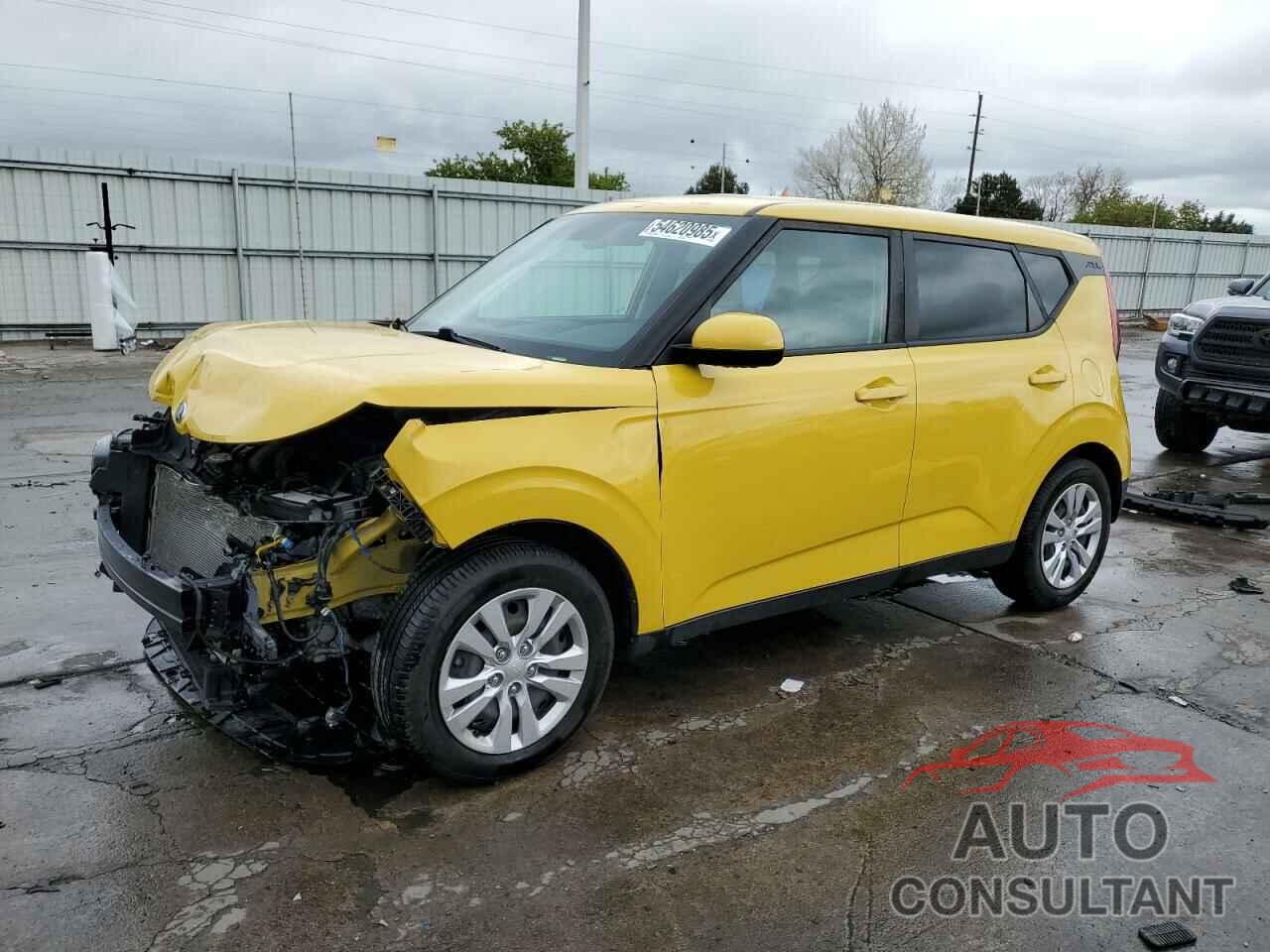 KIA SOUL 2020 - KNDJ23AU5L7096169