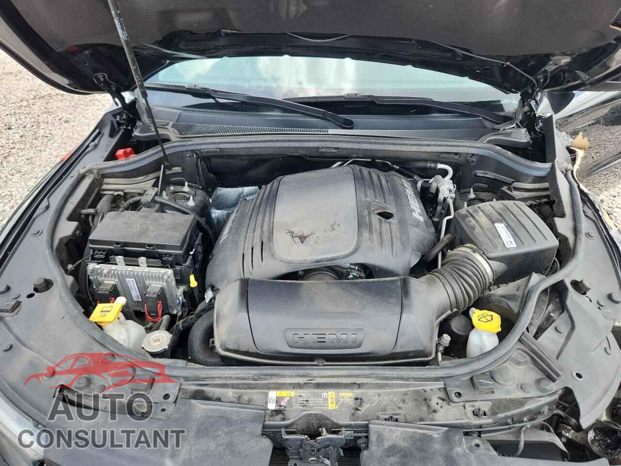 DODGE DURANGO 2022 - 1C4SDJFT9NC195378