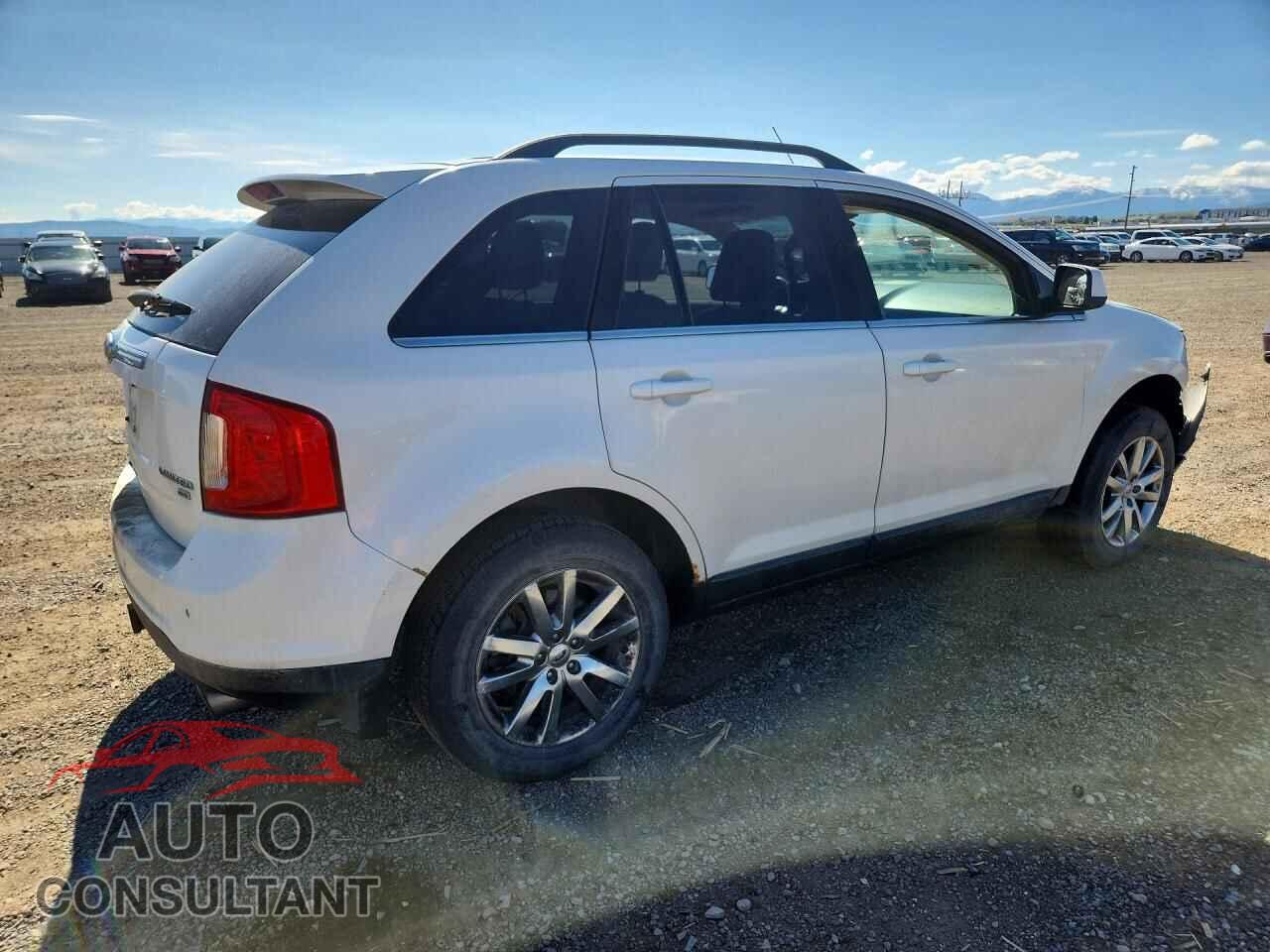 FORD EDGE 2011 - 2FMDK4KC7BBA39305