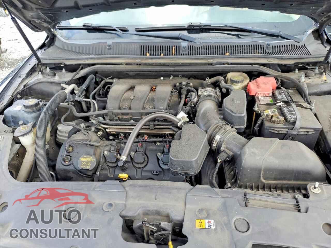 FORD TAURUS 2013 - 1FAHP2F85DG228800