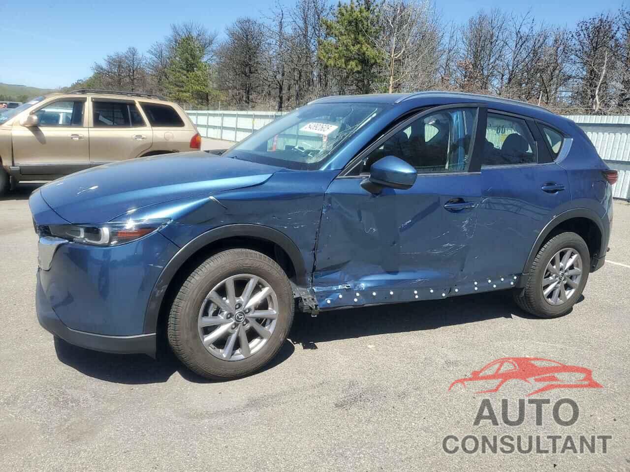 MAZDA CX-5 2022 - JM3KFBAM0N0535039