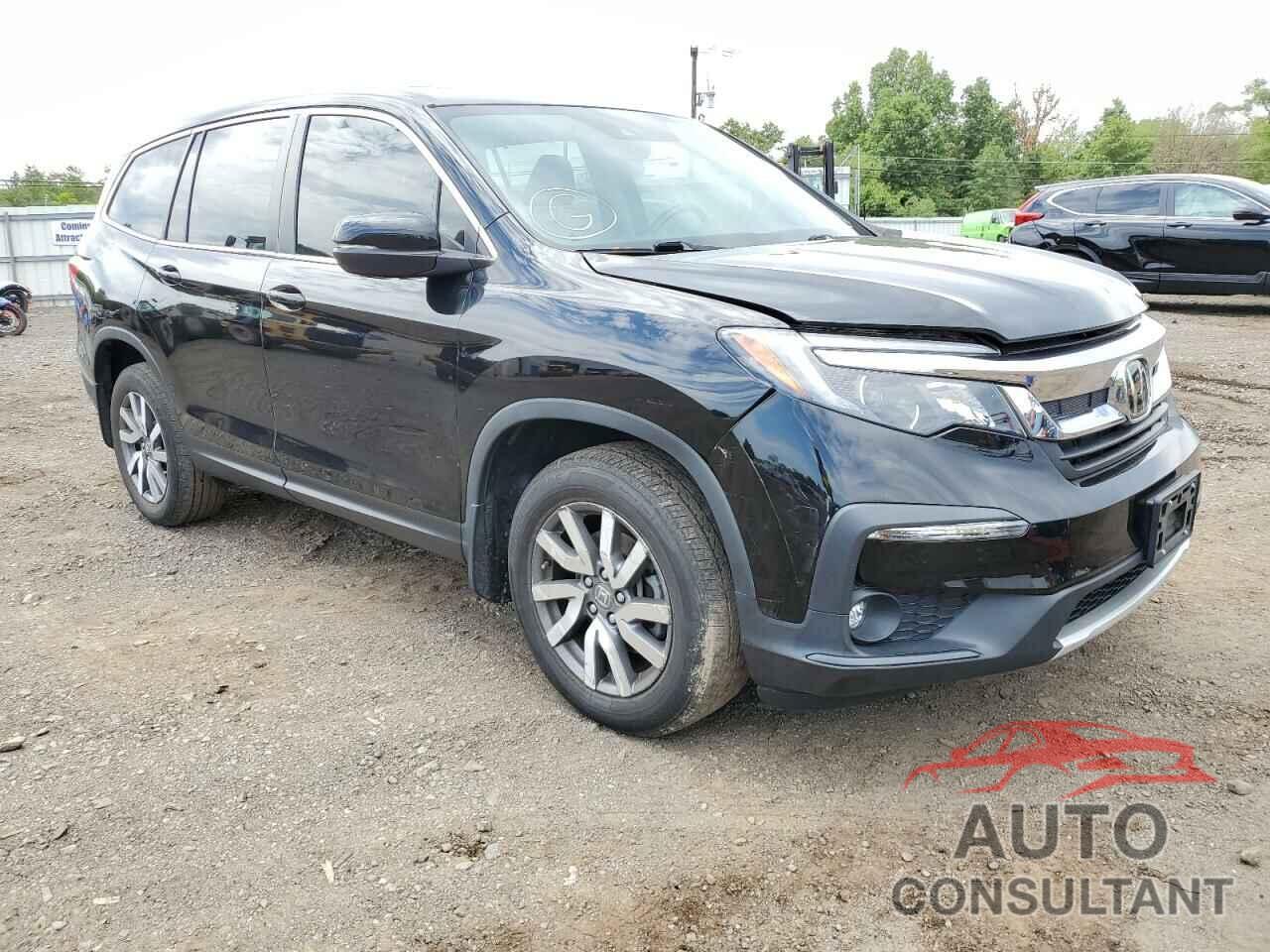 HONDA PILOT 2019 - 5FNYF6H55KB007955