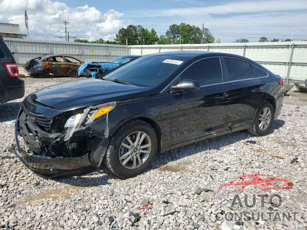 HYUNDAI SONATA 2017 - 5NPE24AF2HH584829