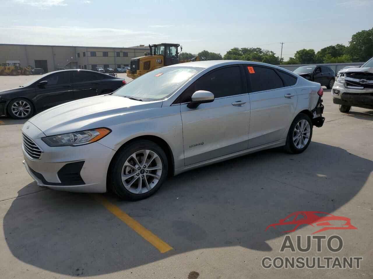 FORD FUSION 2019 - 3FA6P0LU6KR263395