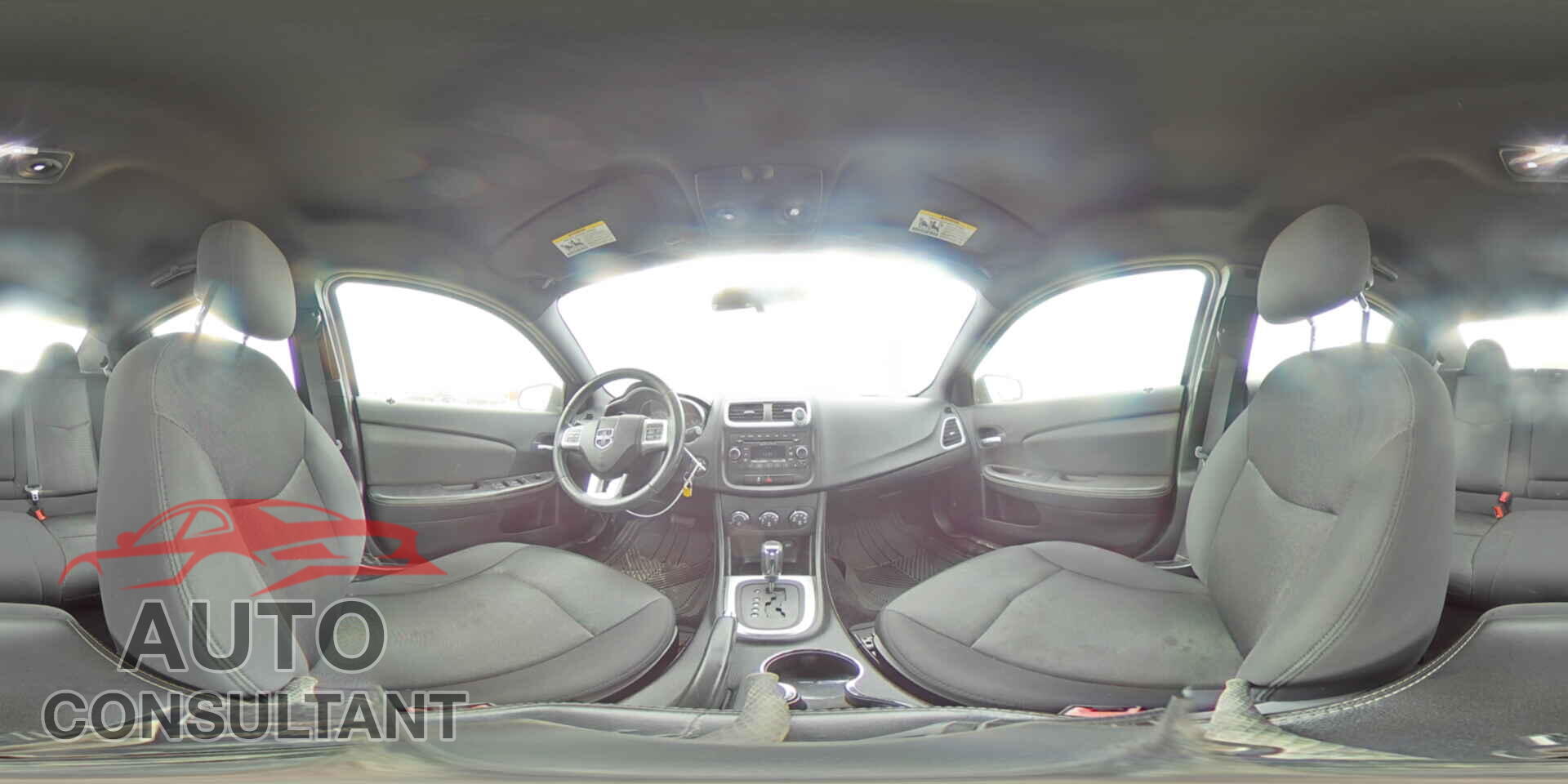 DODGE AVENGER 2013 - 1C3CDZCB9DN572815