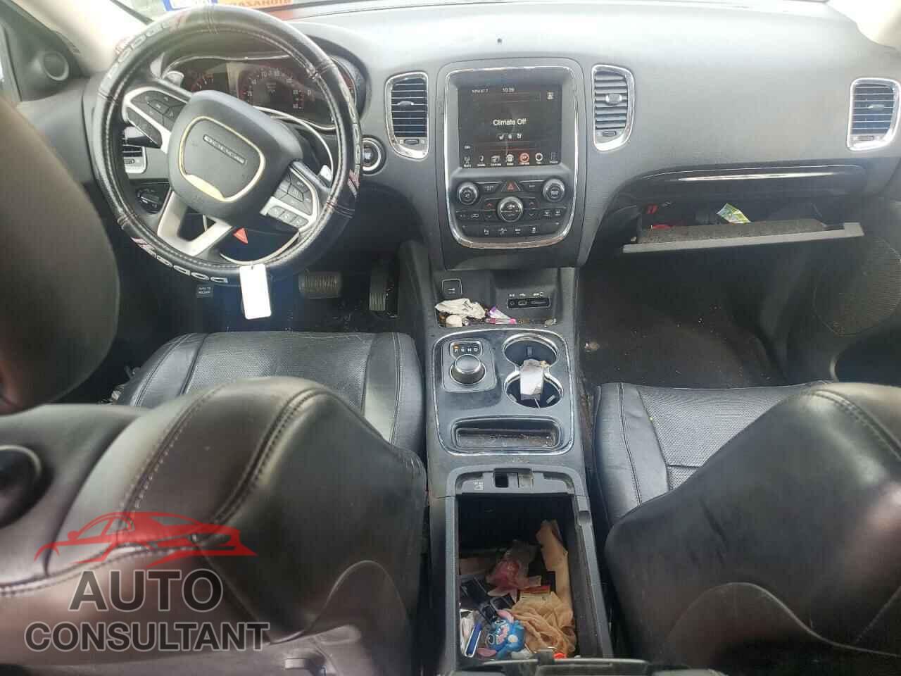 DODGE DURANGO 2015 - 1C4RDHEG4FC809816