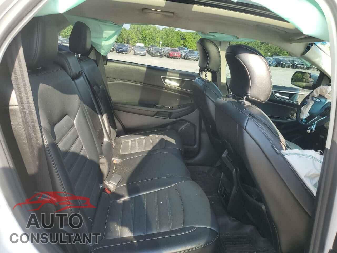 FORD EDGE 2015 - 2FMTK4J82FBC36252