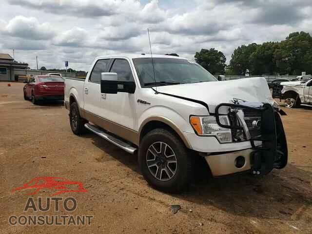 FORD F-150 2011 - 1FTFW1C69BFA72765