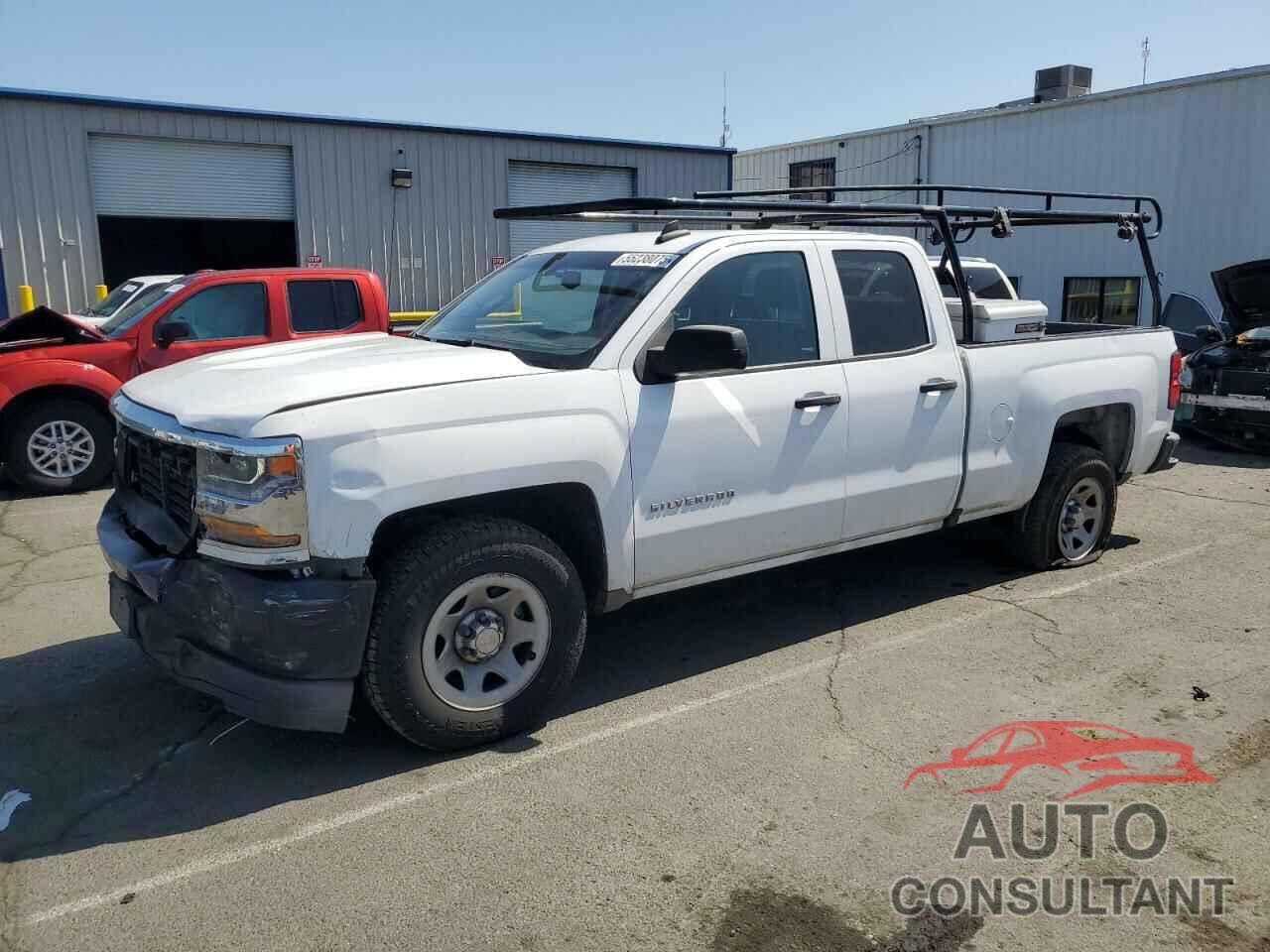 CHEVROLET ALL Models 2017 - 1GCRCNEHXHZ306205