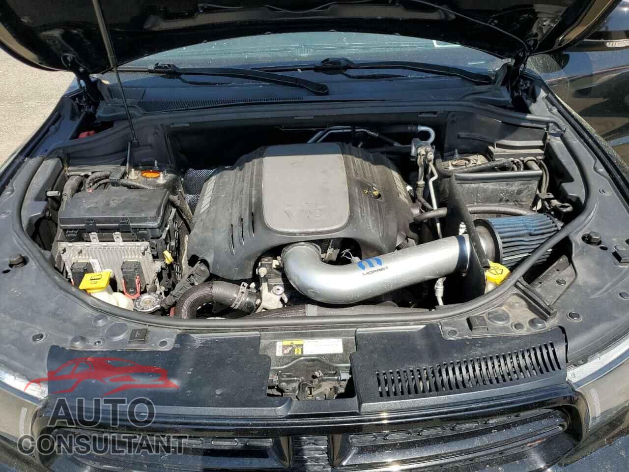 DODGE DURANGO 2017 - 1C4SDJCT0HC907091