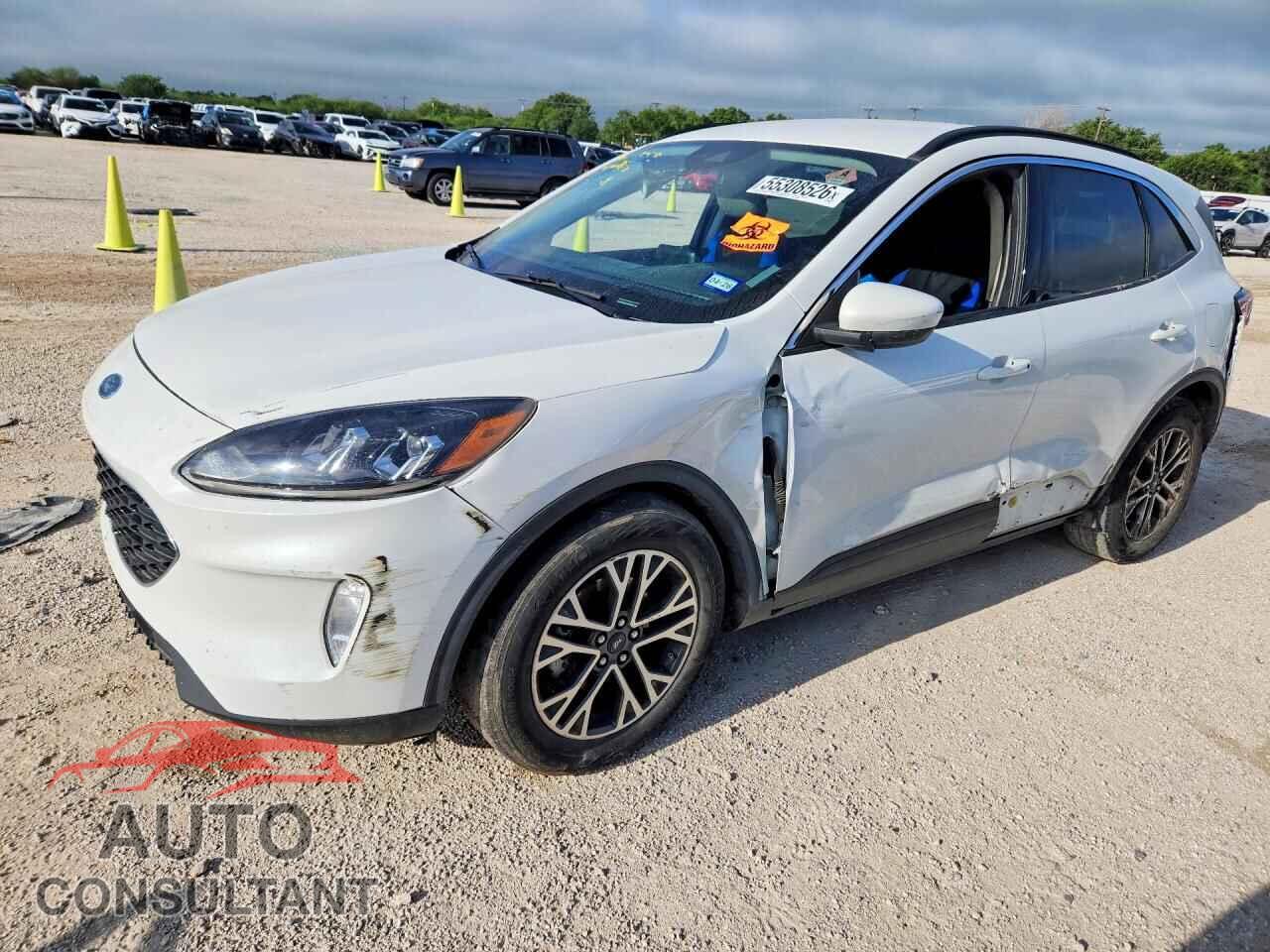 FORD ESCAPE 2020 - 1FMCU0H60LUA75705