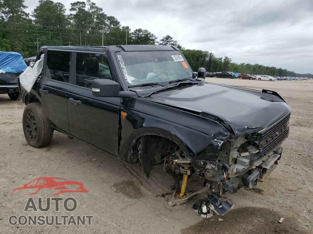 FORD BRONCO 2021 - 1FMEE5DP8MLB02805