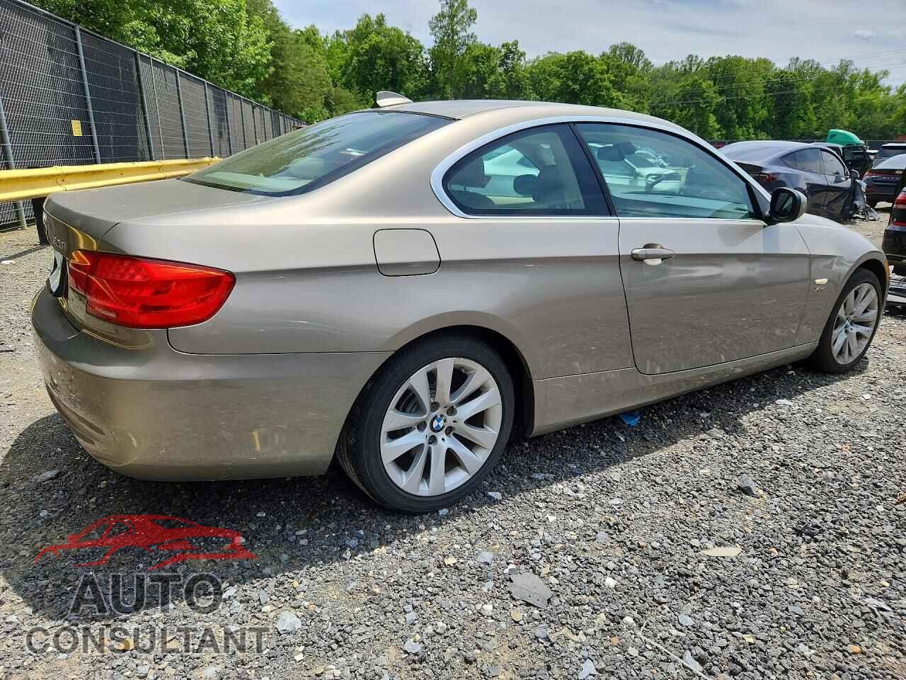 BMW 3 SERIES 2011 - WBAKF5C59BE656079