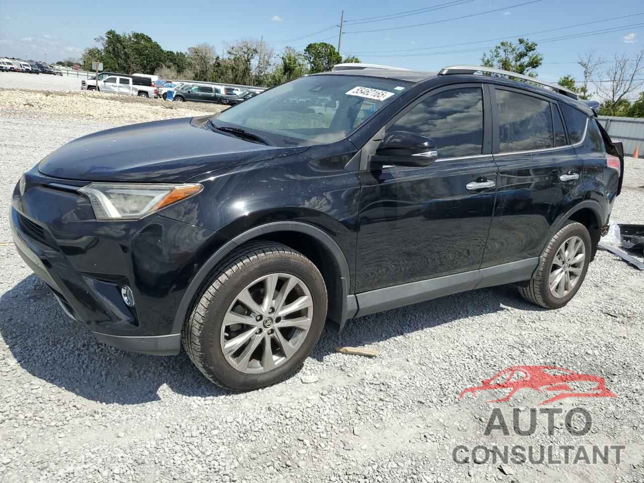 TOYOTA RAV4 2018 - 2T3YFREV9JW464640