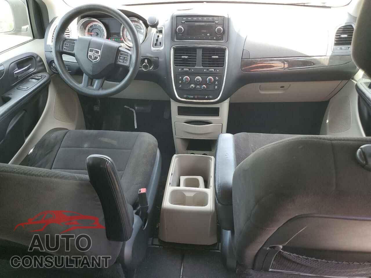 DODGE CARAVAN 2013 - 2C4RDGBG6DR736161