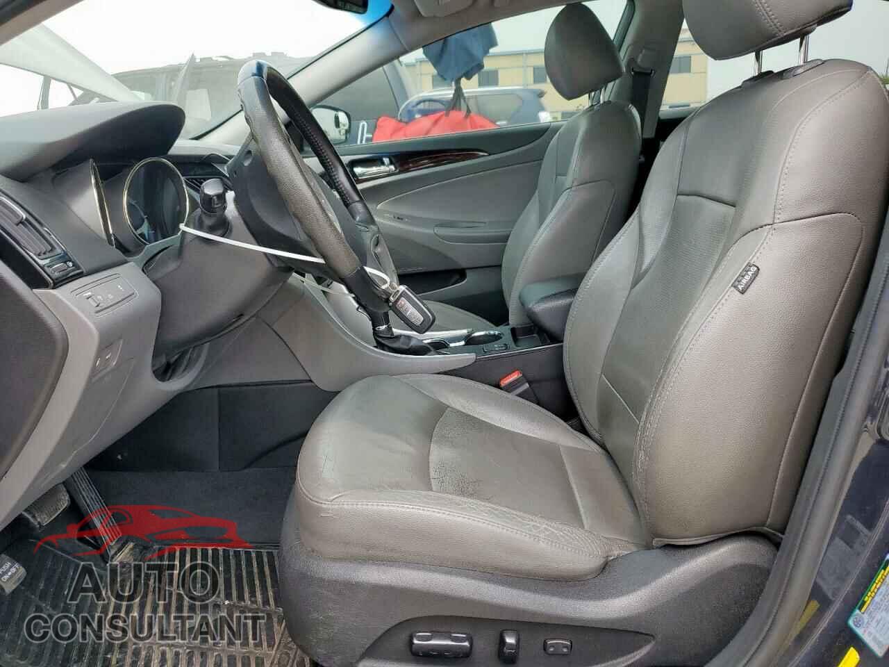 HYUNDAI SONATA 2013 - 5NPEC4AC4DH712436