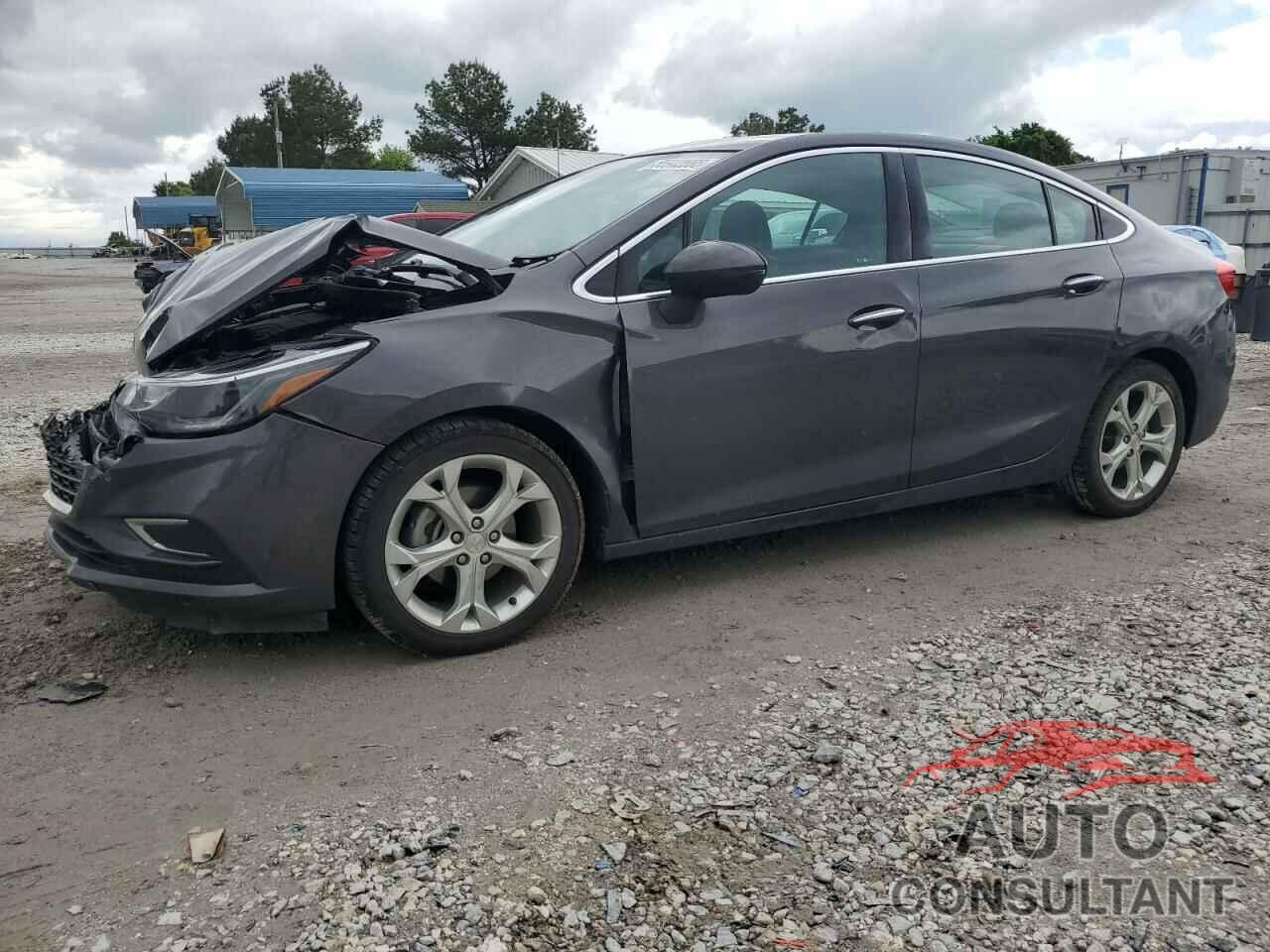 CHEVROLET CRUZE 2016 - 1G1BG5SM4G7325505