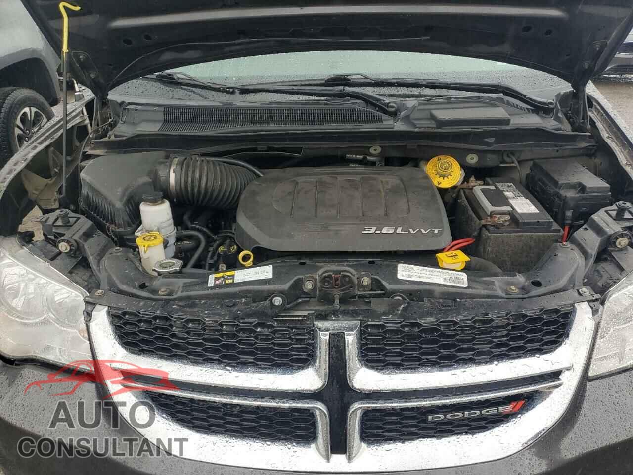 DODGE CARAVAN 2018 - 2C4RDGBG6JR176038