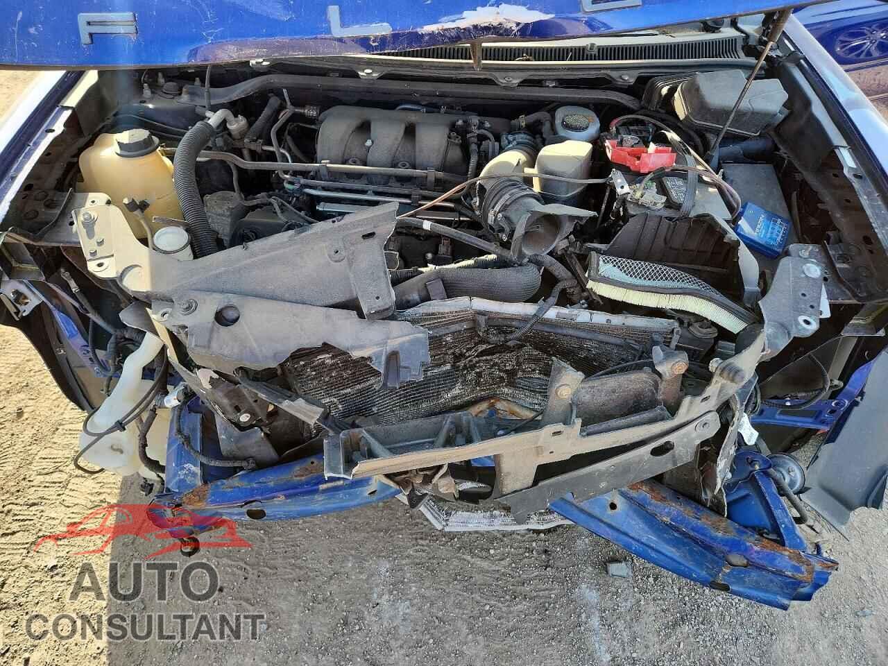 FORD FLEX 2013 - 2FMHK6C8XDBD06625