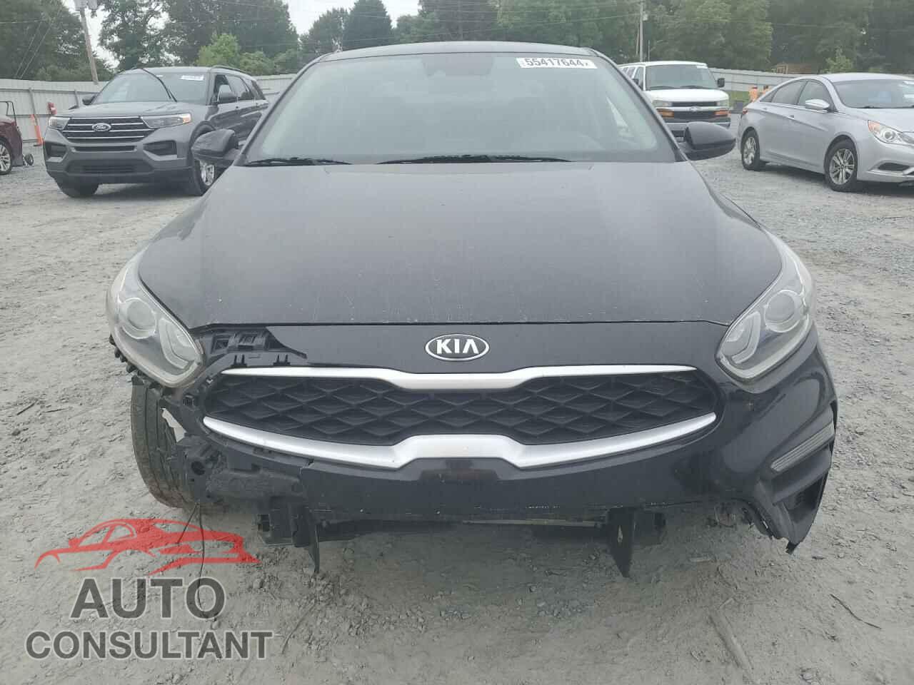 KIA FORTE 2020 - 3KPF24AD8LE154447