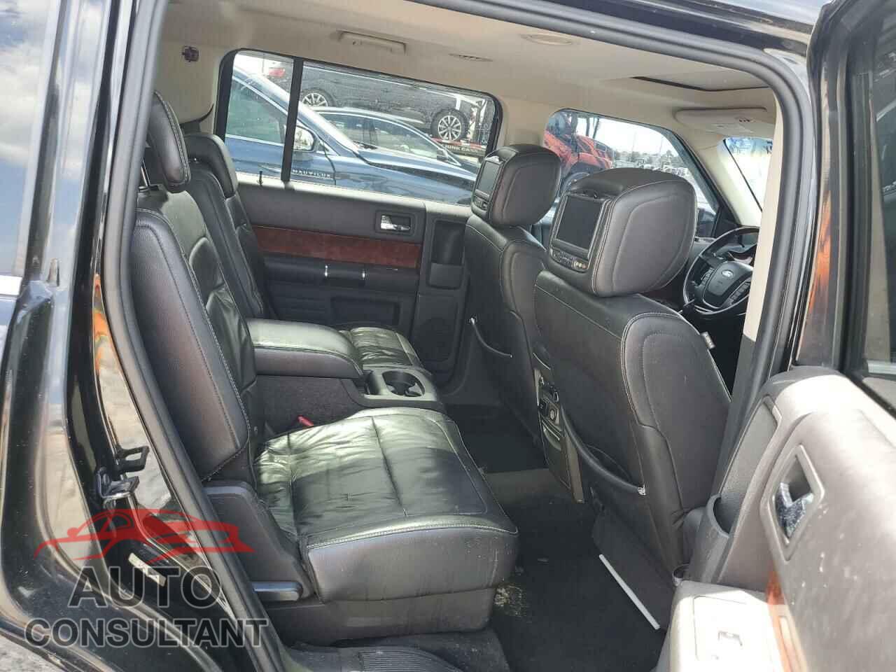 FORD FLEX 2010 - 2FMHK6DT7ABB14268